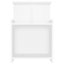 Averlee Bed Cabinet 40x35x60 cm Engineered Wood-657663850-657663849