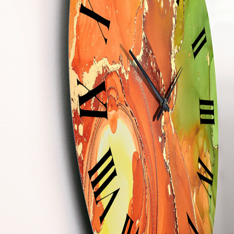 Horloge murale très grande, Grand