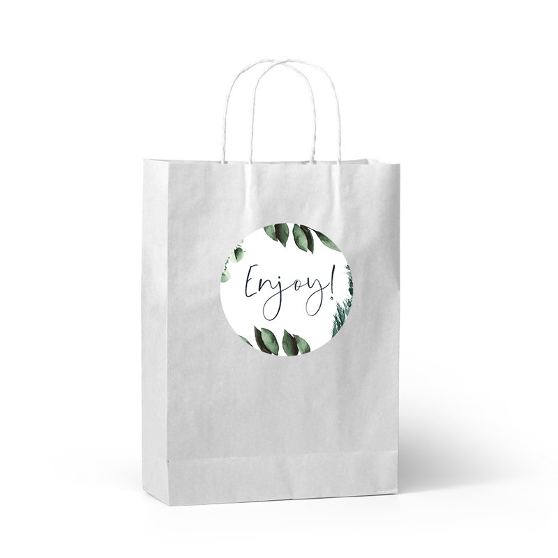 Paper Favor Bag