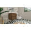 Ensemble de meuble-lavabo mural simple l 24 po x P 20 po x H 22,5 po Aylanna-690719246