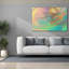«Color In The Lines 4» par Irena Orlov, impression sur toile giclée sur toile-1058005948