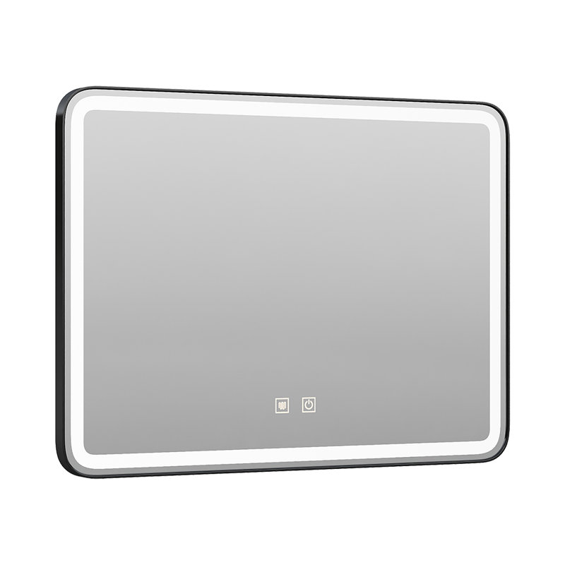 Aluminium Rectangle Mirror