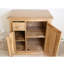 Halie Solid Wood Bathroom Cabinet