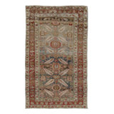 One-of-a-Kind 5'6"x8'4" Hand Knotted Area Rug