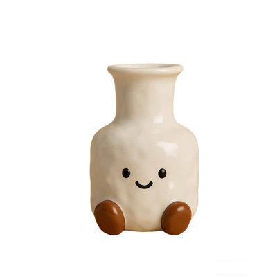 Ceramic Vases For Living Room Bathroom And Home Decor