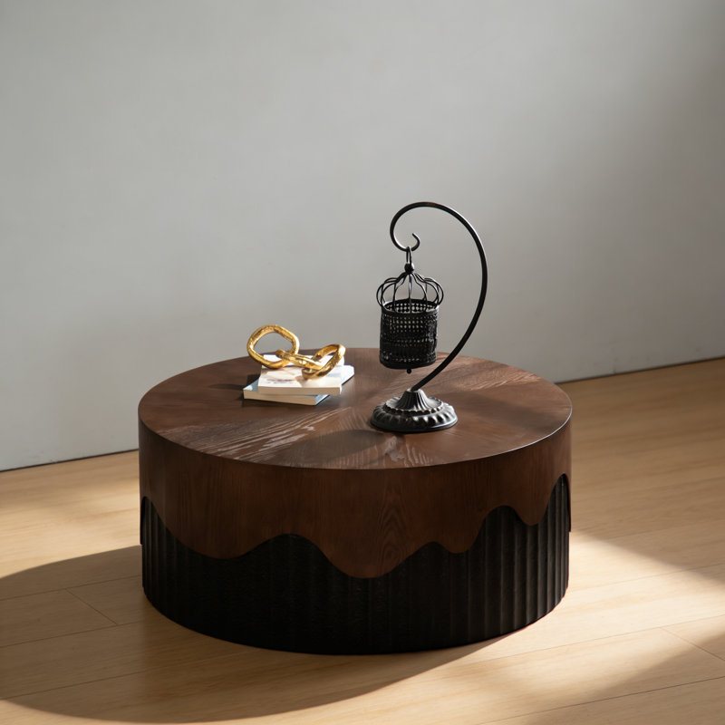 Table d'appoint 30,31 po, H 12,99 po x L 30,5 po x l 30,5 po