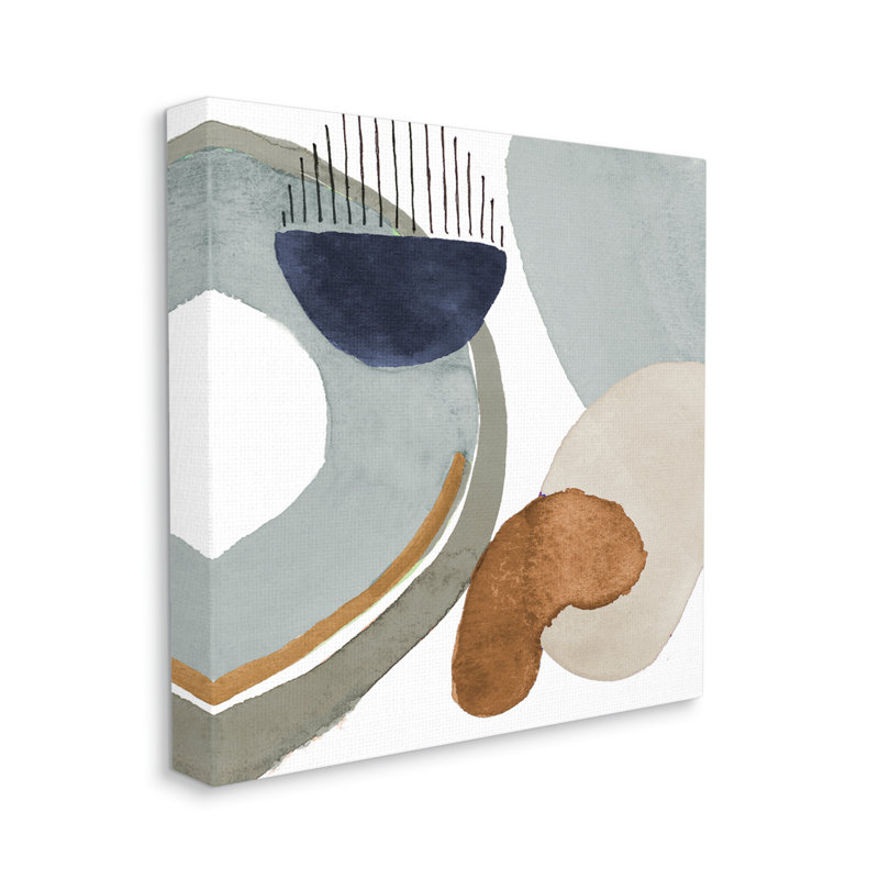"Bold Contemporary Shapes", formes géométriques et lignes surdimensionnées par Lanie Loreth am-968