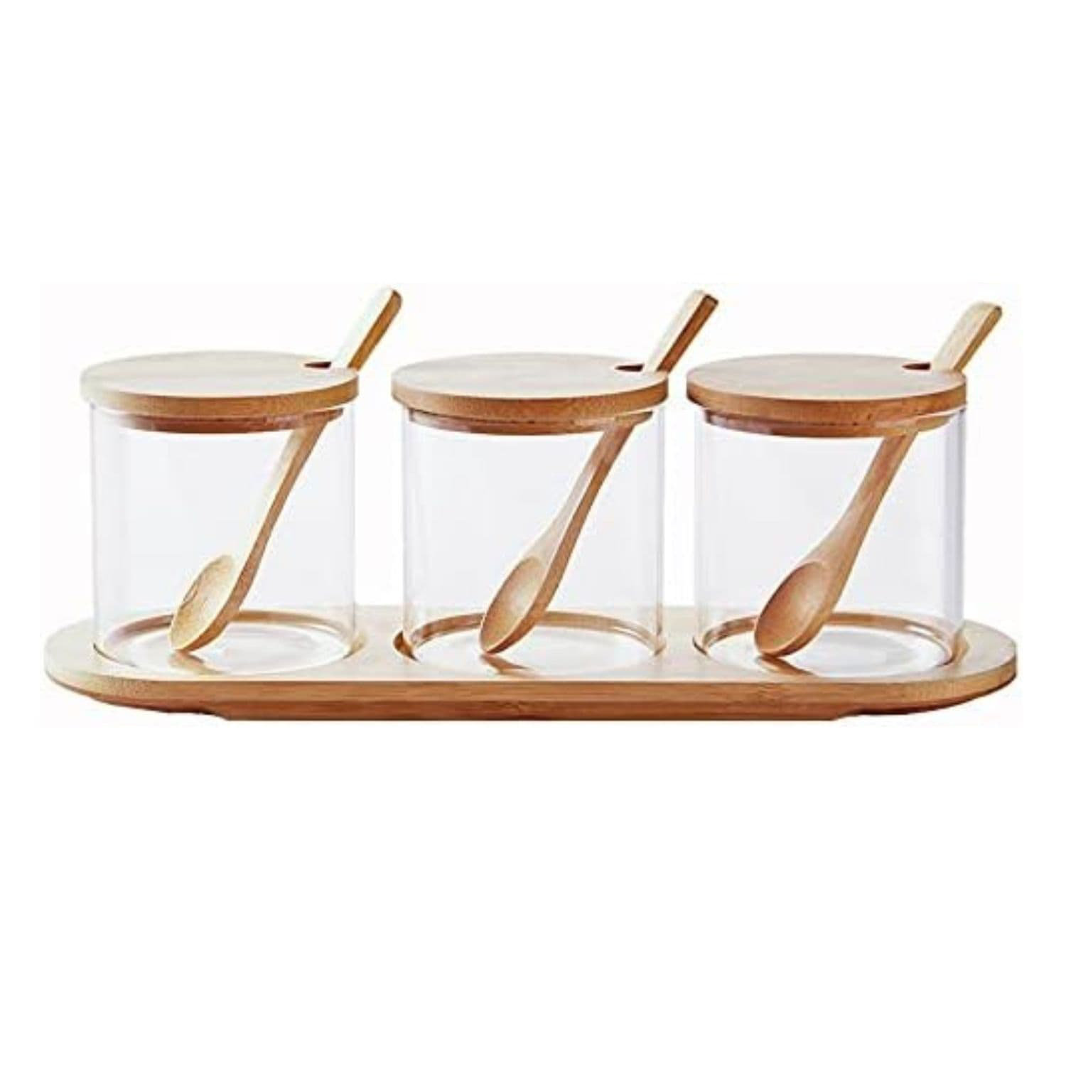Latitude Run® 6 - Pack Condiment Containers with Lids | Wayfair