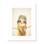 Floral Sloth Animals-48188633-48188636