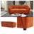 Inke Upholstered 78.35'' Sofa-195468500