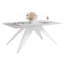 Metal Base Dining Table-1252758594-1252758593-1252758597