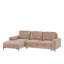 Benites 3 Seater Sofa Bed-62626727-62626730