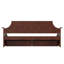 Antavious Coastal Cottage Solid Wood Twin Daybed with Storage Drawers-797402883
