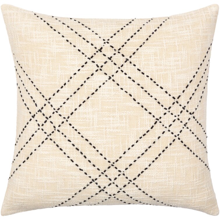 Schipper Wargo Pillow Cover Throw Laurel Foundry Modern Farmhouse Size: 20 x 20