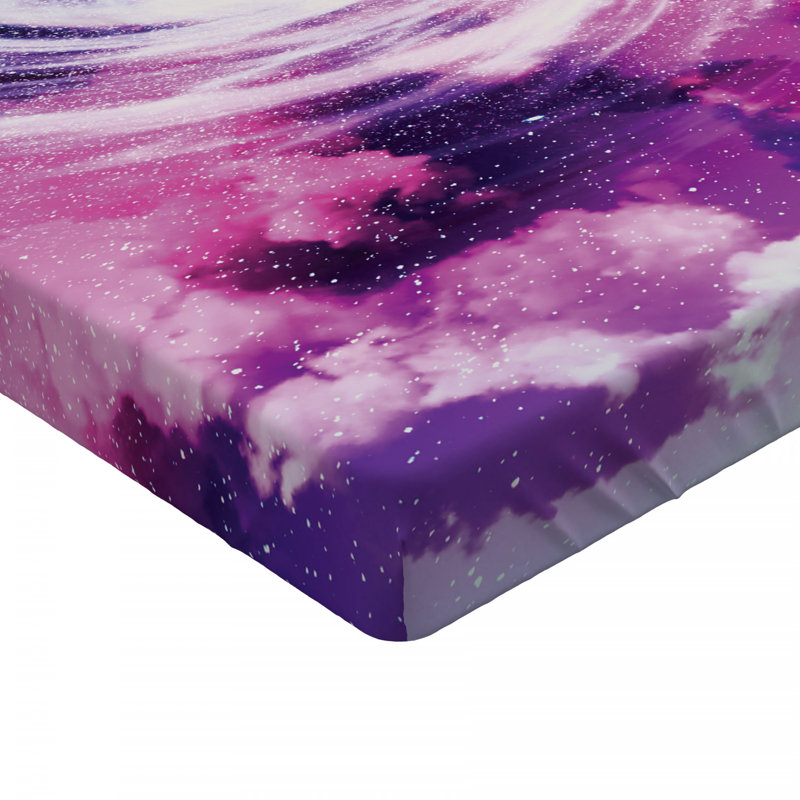 Microfiber Fitted Sheet, Twin Fitted Sheet