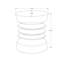Table de bout Modern-909240631