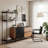 82.68"W Makeup Vanity