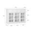 Abiola 133cm Sideboard