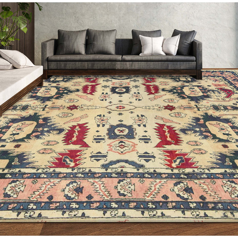 One-of-a-Kind 7'11" X 9'7" Area Rug
