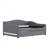Teddy Fleece Upholstered Daybed with Light-2037797774-2037797773