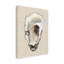 Reproduction d’art sur toile tendue, "Oyster Shell Study III" par Michael Willett-609060930