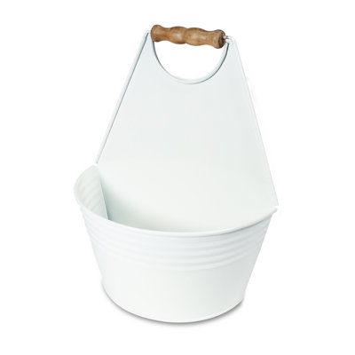Metal Pot Planter