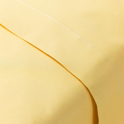 White Noise Adalira Fitted Sheet