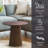 Madhy End Table