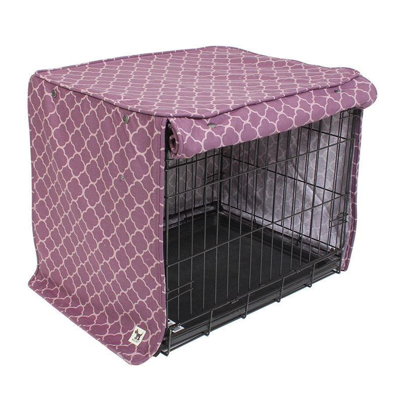 Housse de caisse pour chien royals Kurt, H 27 po x l 24 po x P 36 po