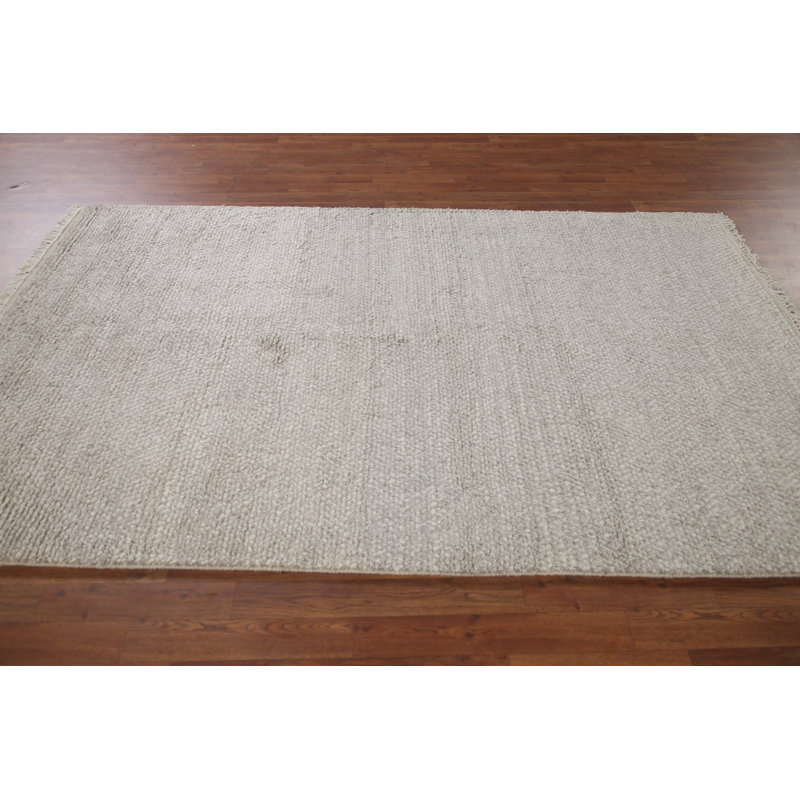 Tapis marocain couleur terre 5 x 8