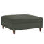 Seemab 102.1Cm Wide Square Standard Ottoman-851676179