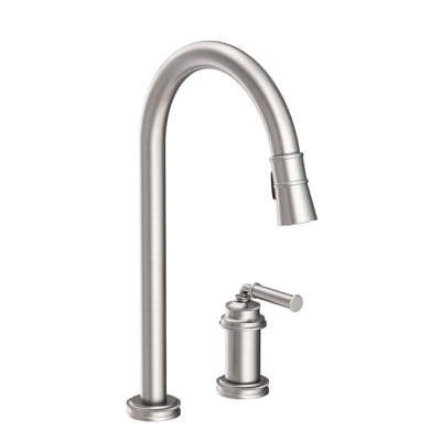Taft Single Handle Pull Down Kitchen Faucet