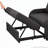 3 in 1 Pull Out Sleeper Sofa Chair with 2 Wing Table and USB Charge for Living Room-114119684