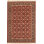 Jahan Wool Oriental Area Rug in Red