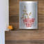 Winston Porter «Bowl of Peanuts» par Linda Woods, art mural en métal-1438192218