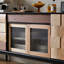 Buffet moderne à grande capacité multifonctionnel