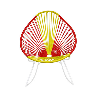 Innit Designs Acapulco Country Flag  Rocker