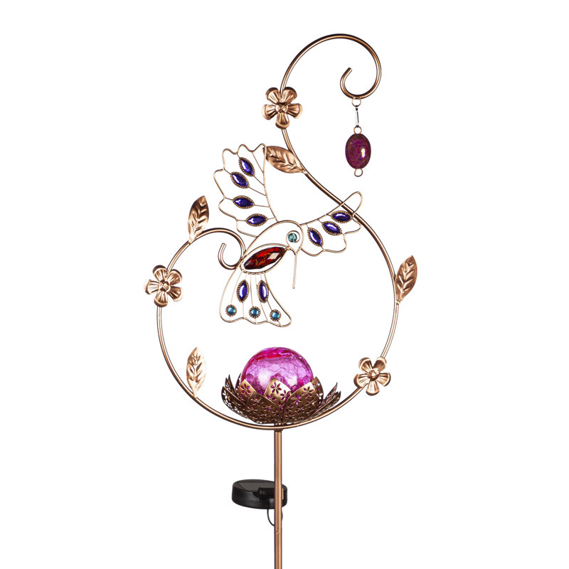Piquet de jardin solaire Nagad