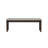 Ginnie Solid Wood Upholstered Bench-1466248885