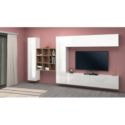 Mikenlee Rectangle Accent Cabinet