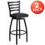 Tabouret tournant 32 "Lomonaco-94595983-33495675