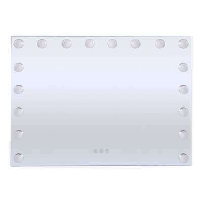 Mollica Metal Flat Mirror