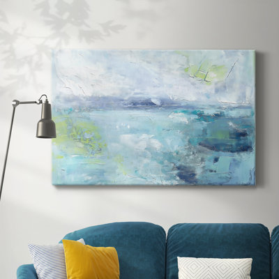 Série de paysages abstraits Lxxi