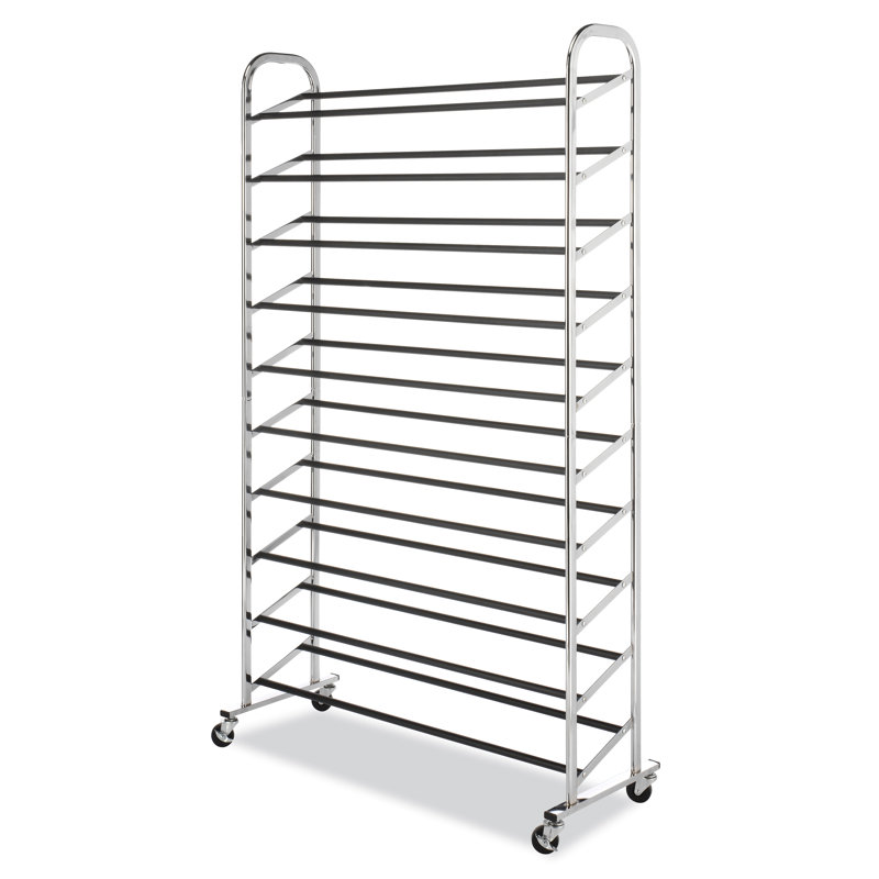 50 Pair Shoe Storage