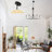 Velleda 6 / 8 - Light Modern Minimalist Candlestick Island Chandelier Transitional Pendant Light for Kitchen Dining Room-1413609747-1425048176