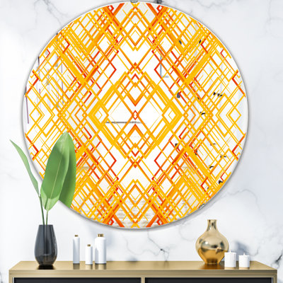 Capital Jangle 1 Accent Mirror