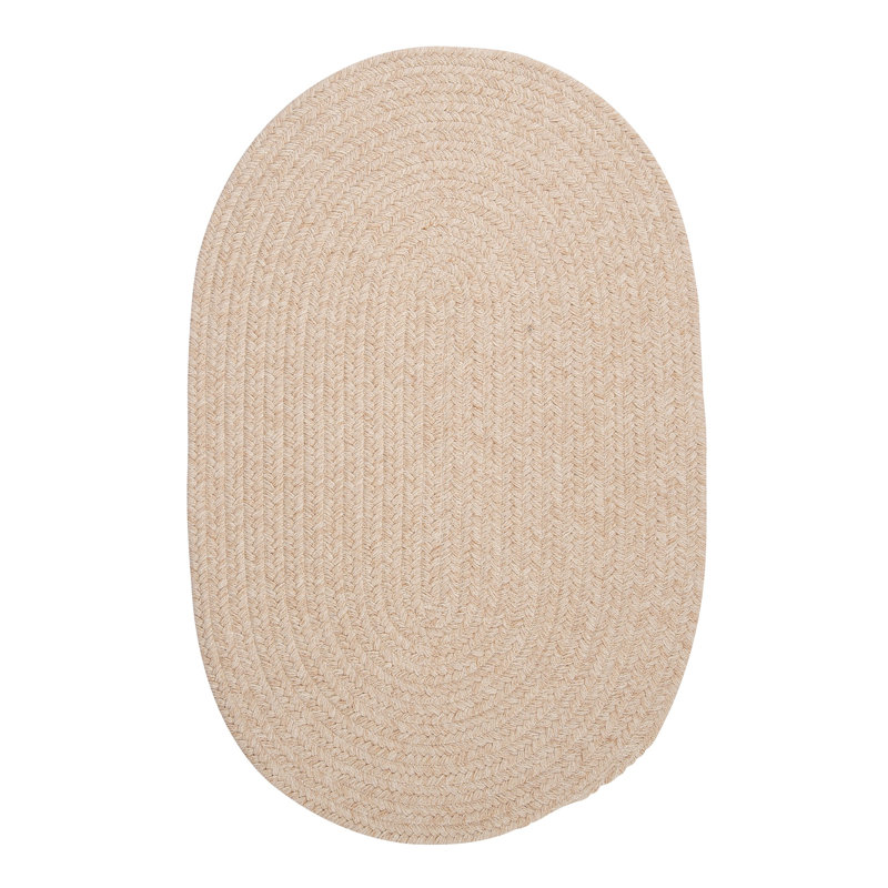 Bristol Math - naturel 12 po x 15 po, Rond 5 pi