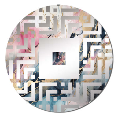 Barrat - Square Wall Mirror