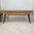 Larissa Triple Accent Oak-Ish Cane Fraleigh