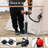 Inflatable tent